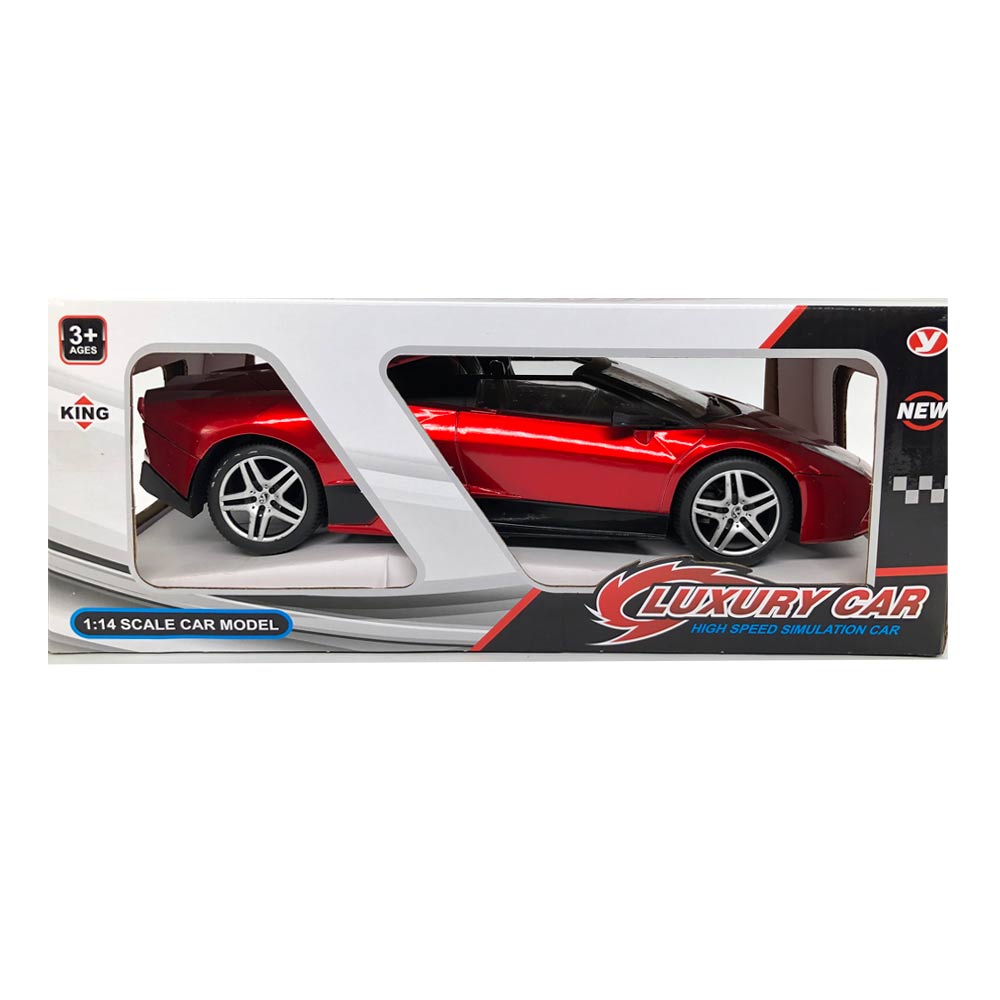 Carro de Fricción Luxury - Surtido