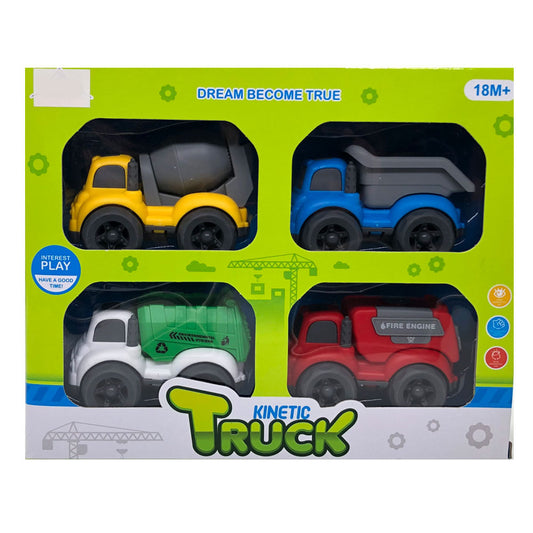 Vehículo de Construcción Star Toys - Surtido