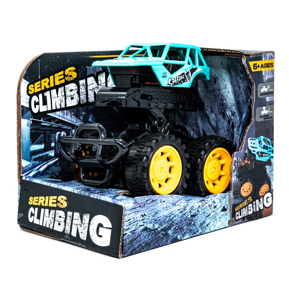 Carro de Friccion Climbing - Surtido