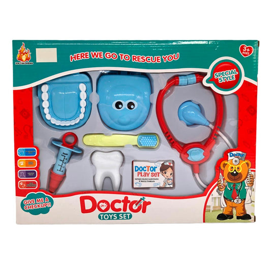 Set de Odontólogo
