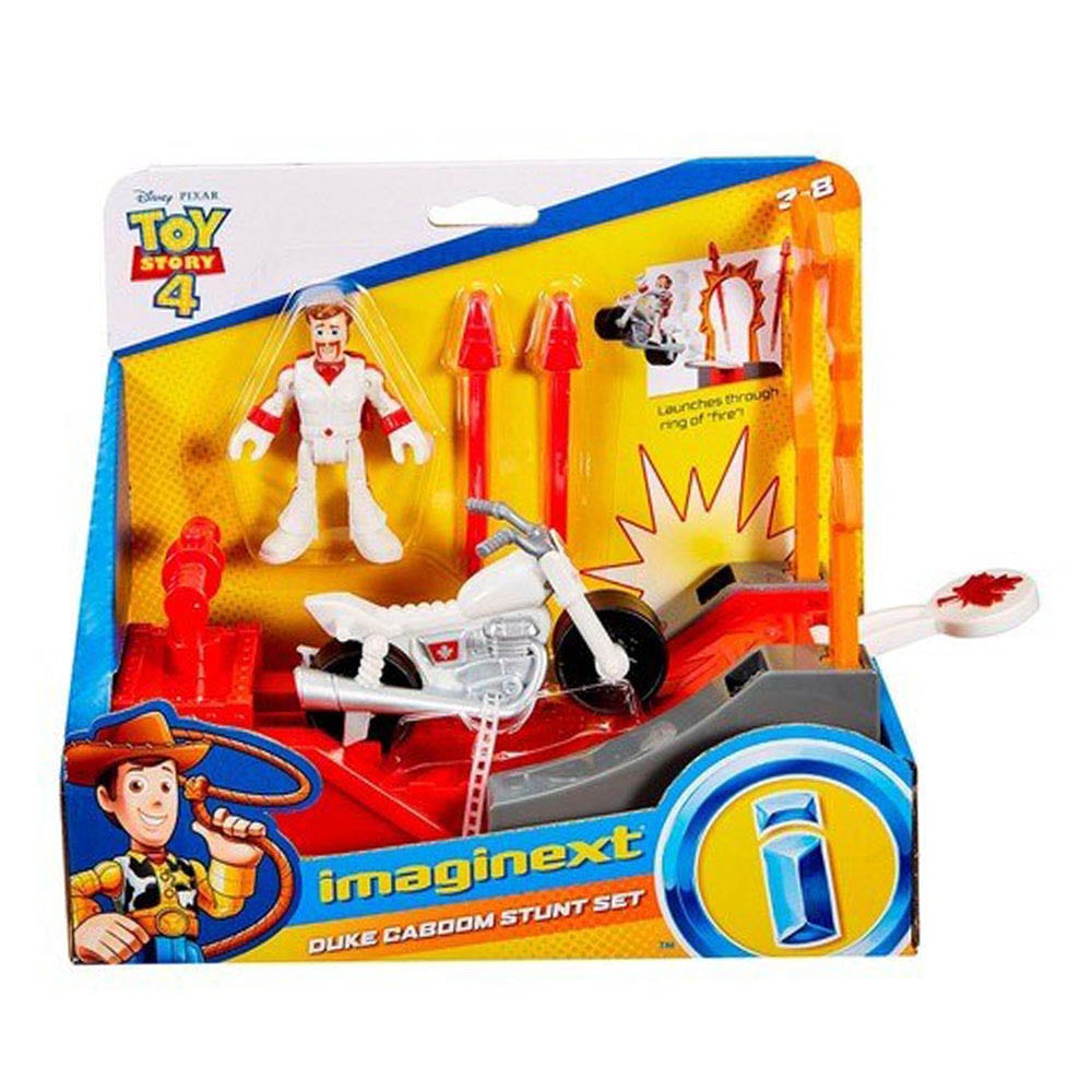 Vehículos Toy Story 4 - Surtido