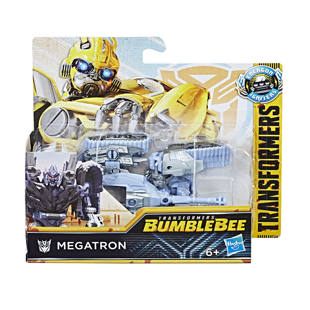 Personaje Transformers Mv6 Energon Igniters Power - Surtido