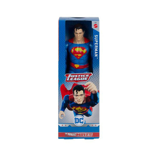 Personaje Dc Comic Justice Core 12" - Surtido