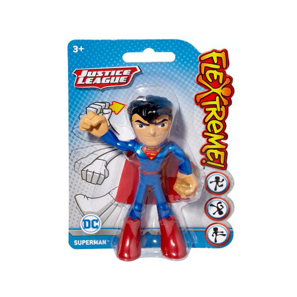 Personaje Dc Comics 4" - Surtido