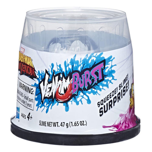 Squeeze Slime Maximum Venom Burst Sorpresa - Surtido
