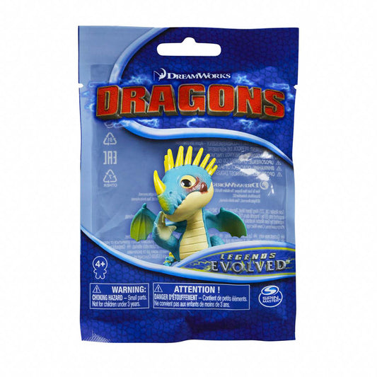 Figura de Mini Dragón Rescue Riders - Surtido