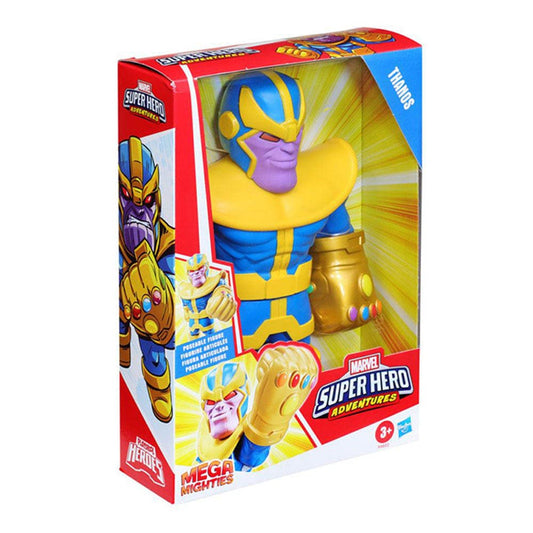 Playskool Heroes Mega Mighties Marvel Super Hero Adventures