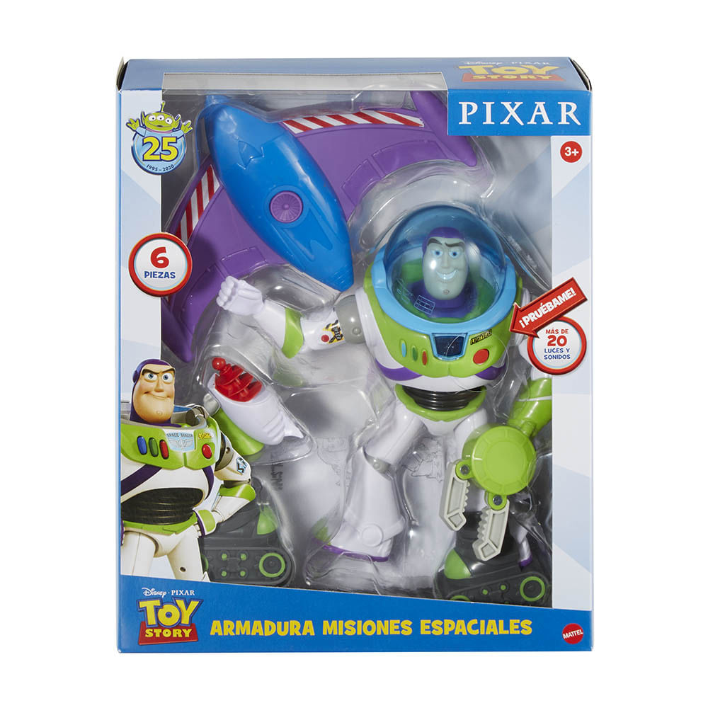 Figura Buzz Ultimate Space Ranger