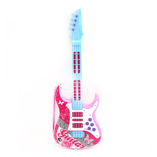 Guitarra Electrica Rock And Roll