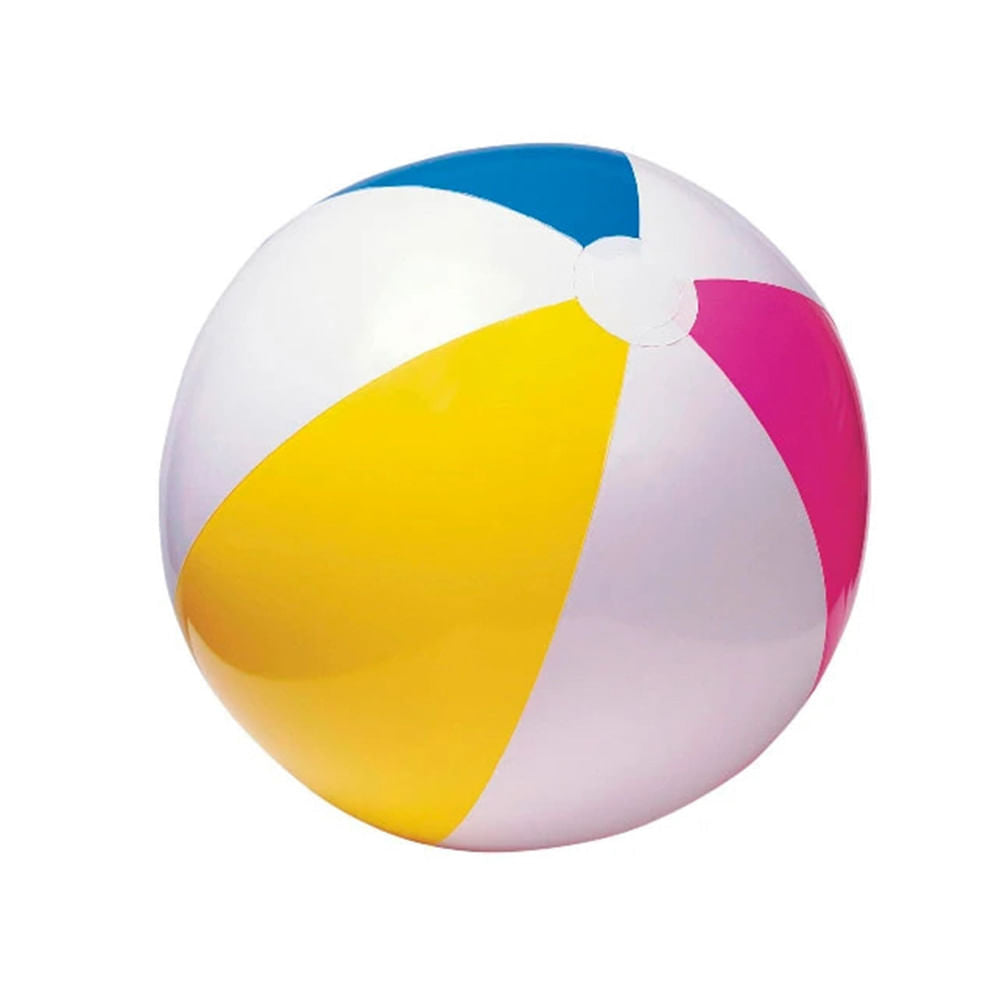 Pelota de Playa Intex Multicolor 24"