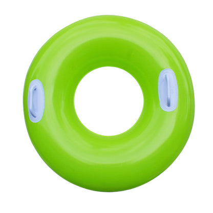 Flotador de Aro Intex Hi Gloss Con Agarre 76 cm - Surtido