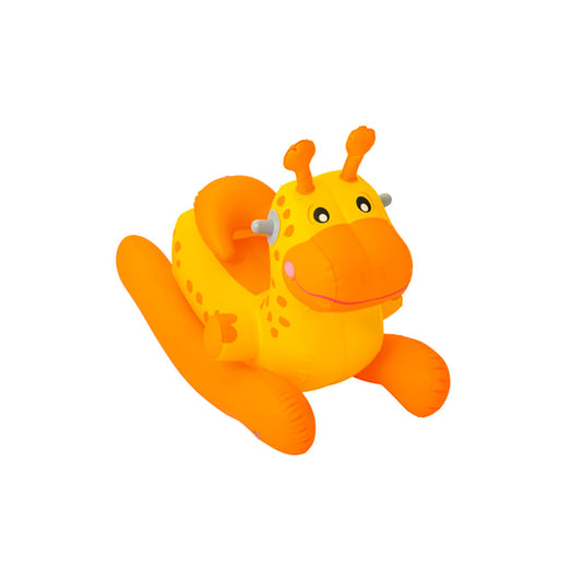 Mecedora Inflable Bestway Baby Animal Rocker 61 cm x 43 cm x 86 cm - Surtido