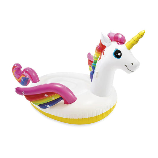 Flotador Unicornio Intex 57" x 64" x 99"