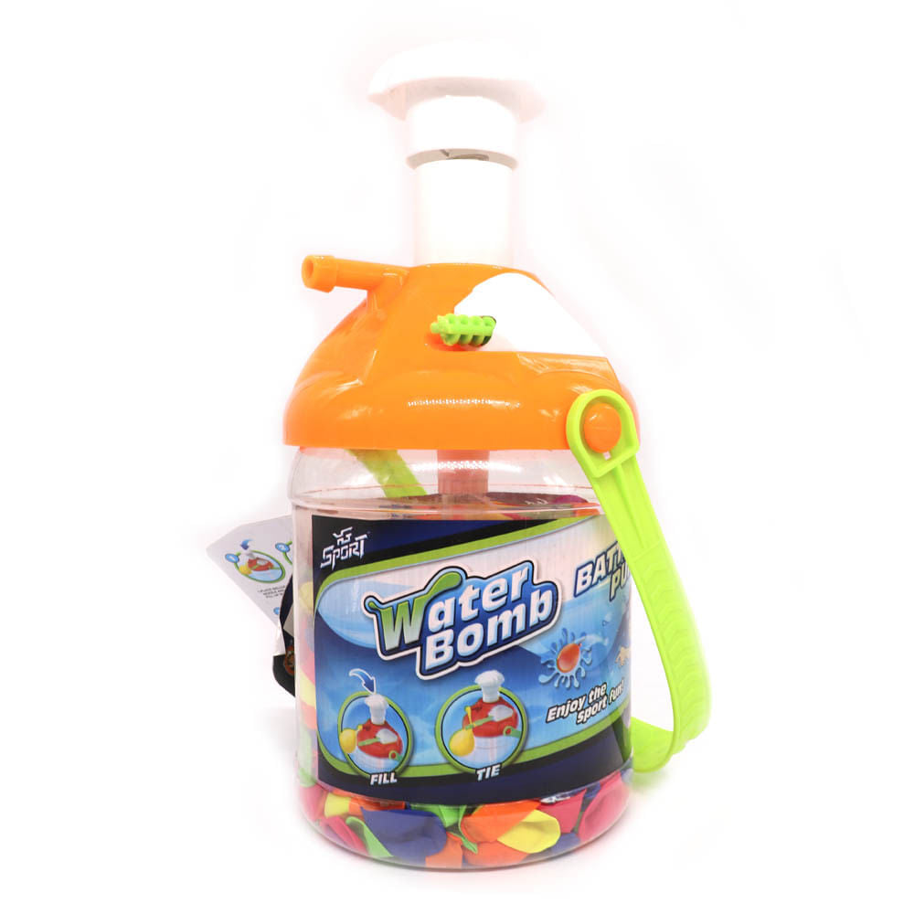 Botella Con Globos Star Toys - Surtido