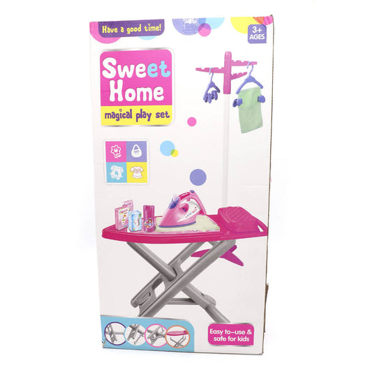 Tabla de Planchar Star Toys Sweet Home Con Accesorios