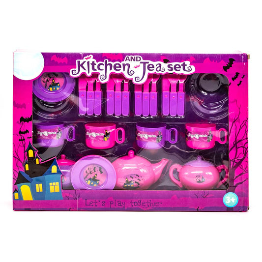 Juego de Té Star Toys Vampi 23 Piezas