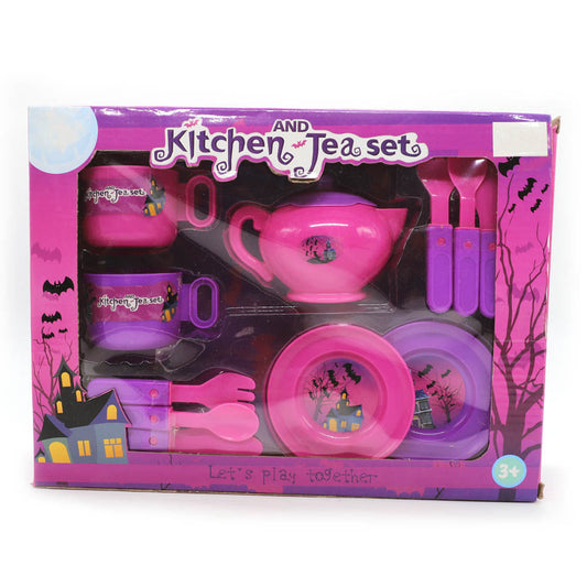 Juego de Té Star Toys 9 Piezas