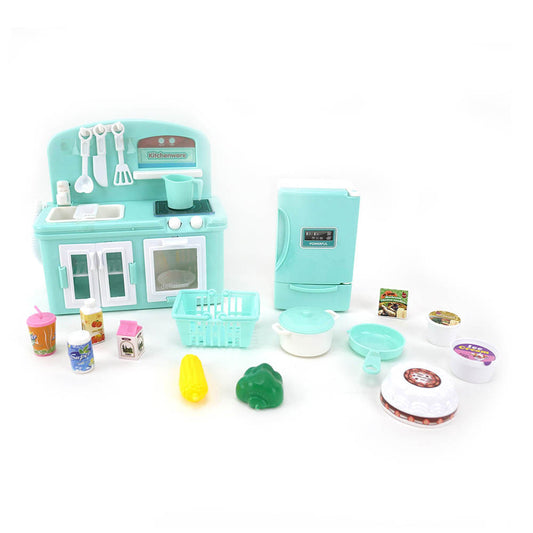 Cocinita de los Suenos Star Toys Para Munecas