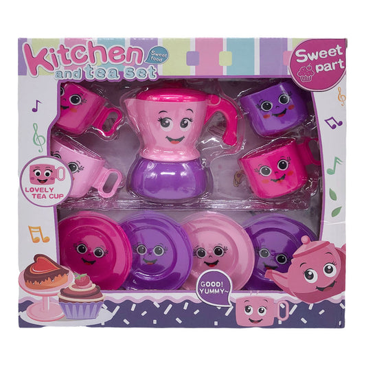 Cafetera de Puntos Star Toys Set