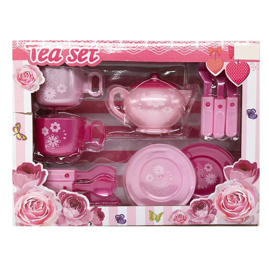 Juego de Té Rosas Star Toys