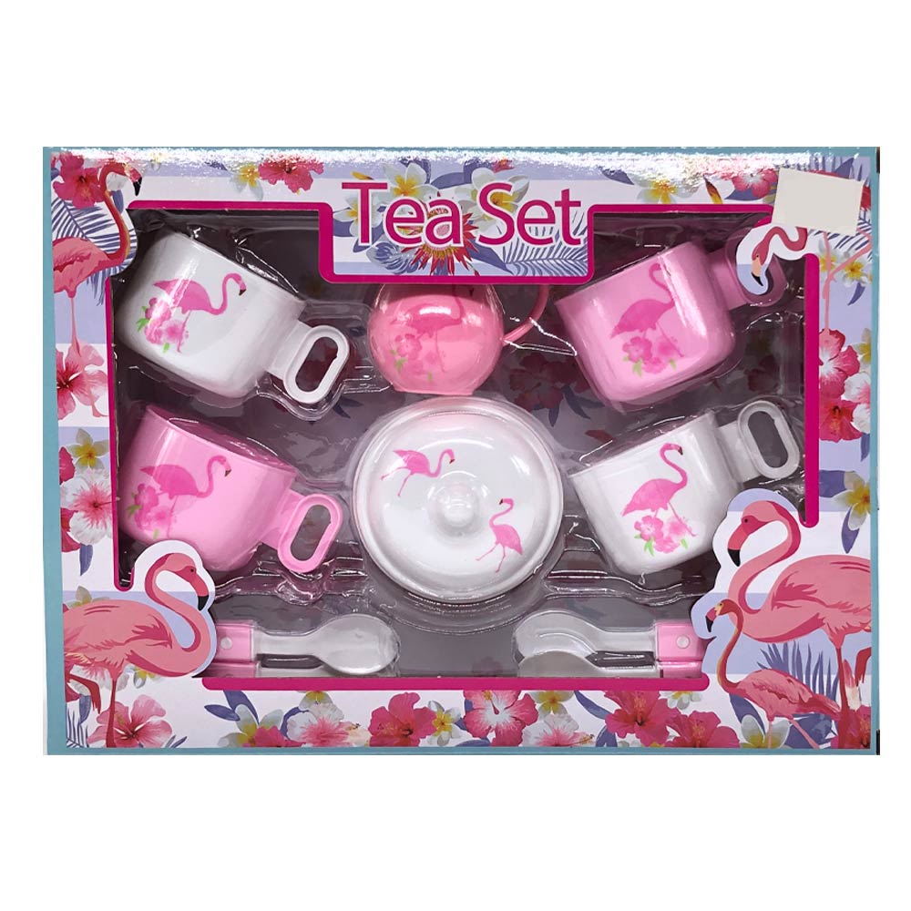 Juego de Té Flamingo Star Toys
