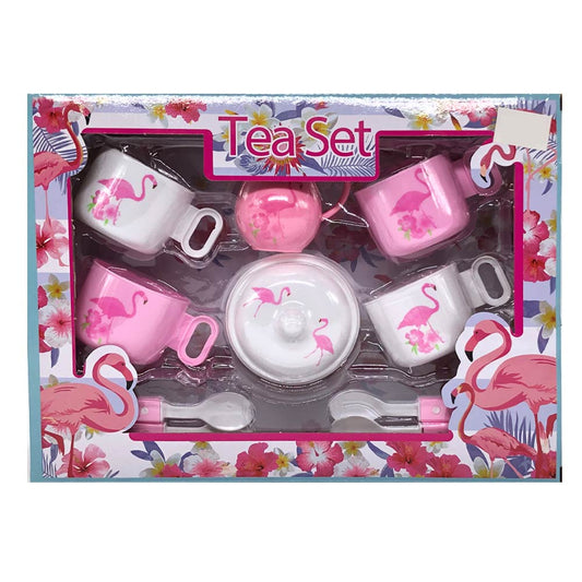 Juego de Té Flamingo Star Toys