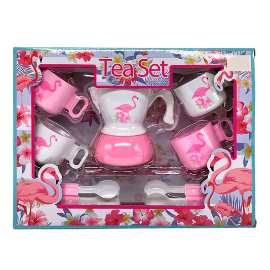 Cafetera de Flamingo Star Toys Set