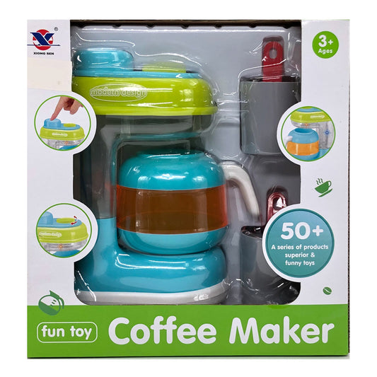 Cafetera Star Toys Fun Toy