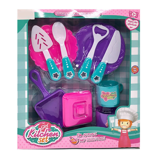 Juego de té Star Toys