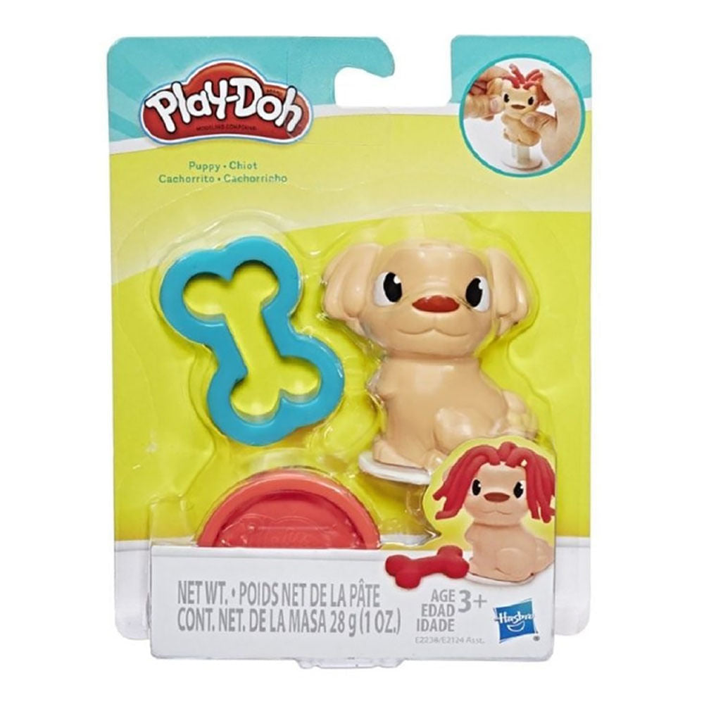 Play Doh Mini Mascotas Herramientas Surtido