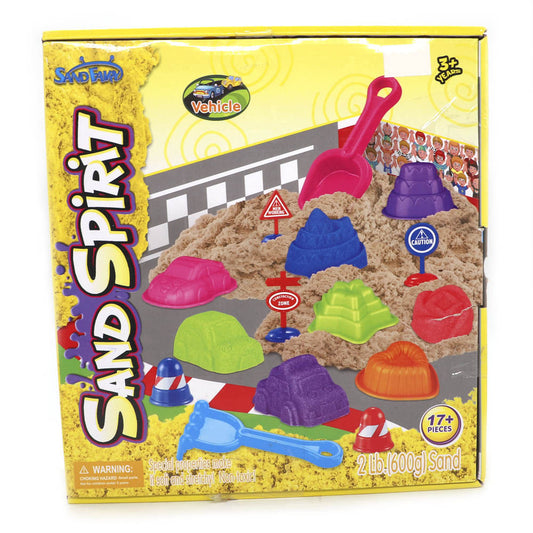 Arena Movediza Star Toys 2 lb - Surtido