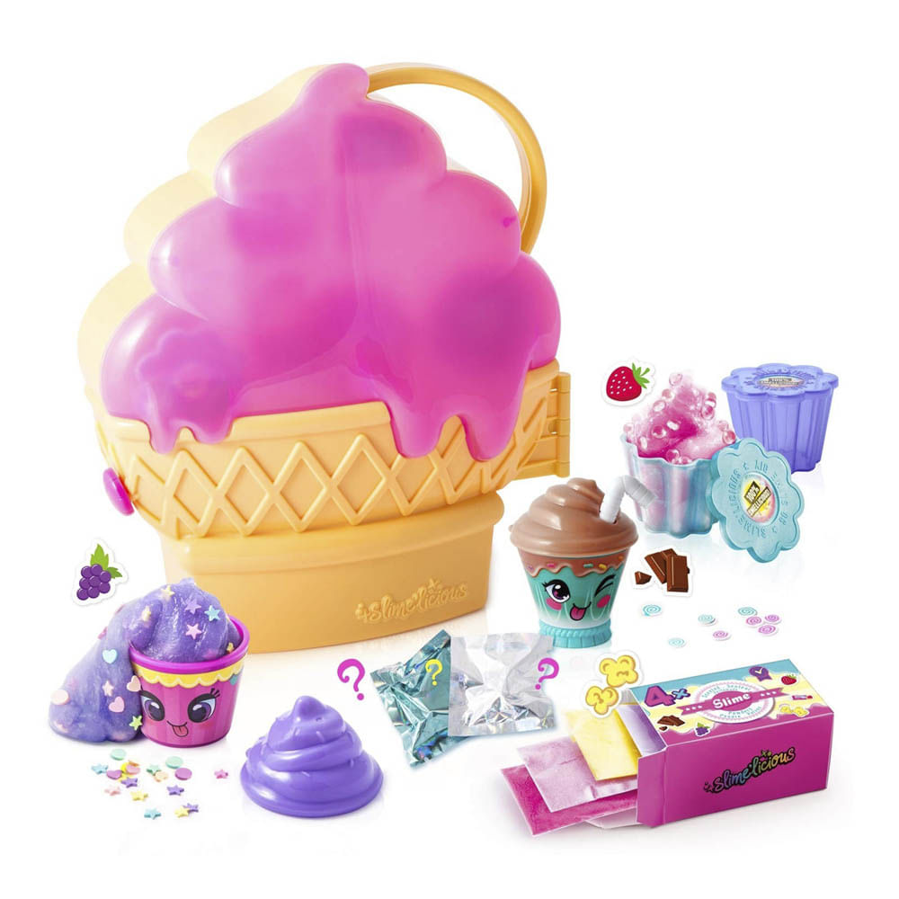 Mega Slime Box