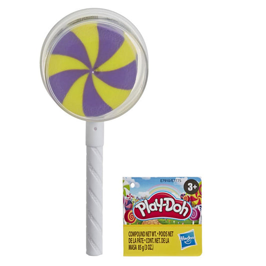 Masilla Play-Doh Peppermint Lollipop - Surtido