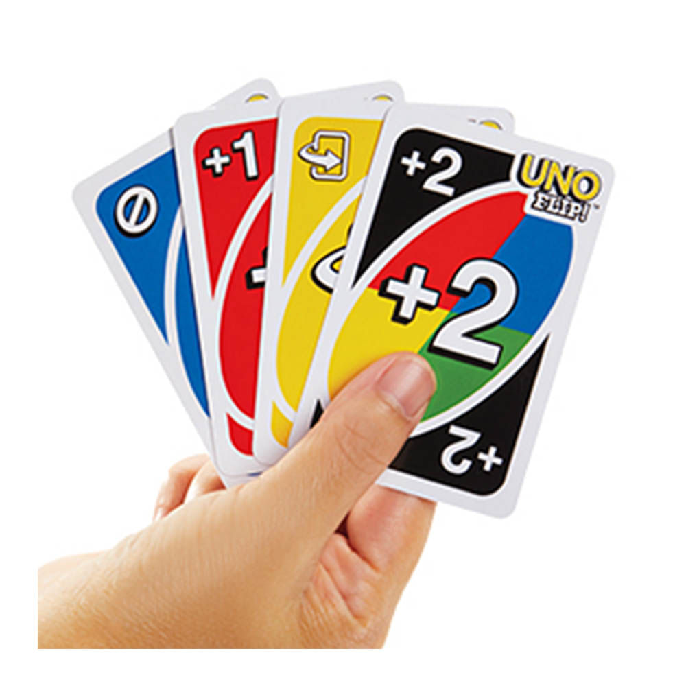 Juego de Cartas Uno Flip