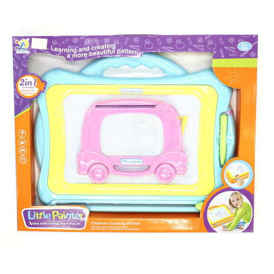 Tablero Mágico Star Toys 2 en 1
