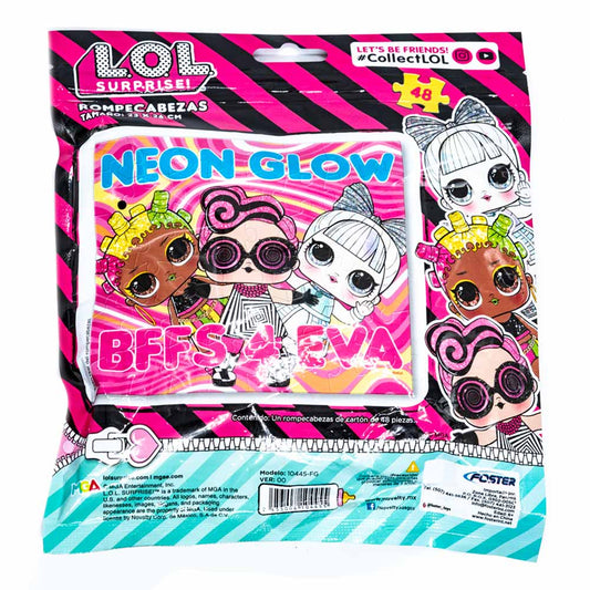 Rompecabezas LOL en Bolsa