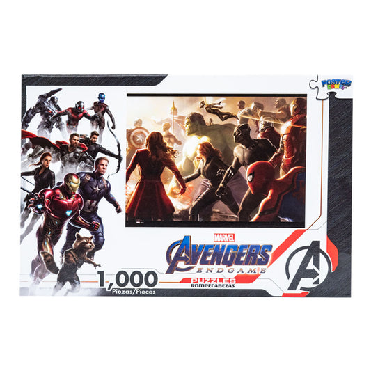 Rompecabezas Frozen de 1000 Piezas