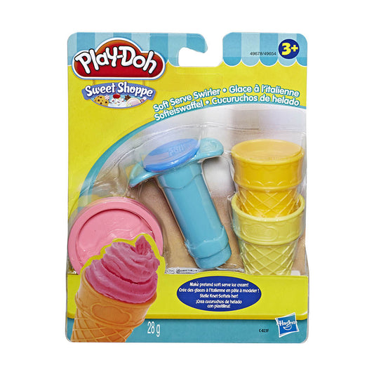 Masilla Play-Doh Dulces Herramientas Mini - Surtido