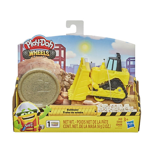 Masilla Play-Doh Mini Vehicle - Surtido