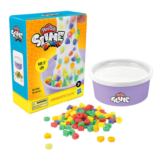 Slime Play-Doh Cereal Charms Magic Puffs - Surtido