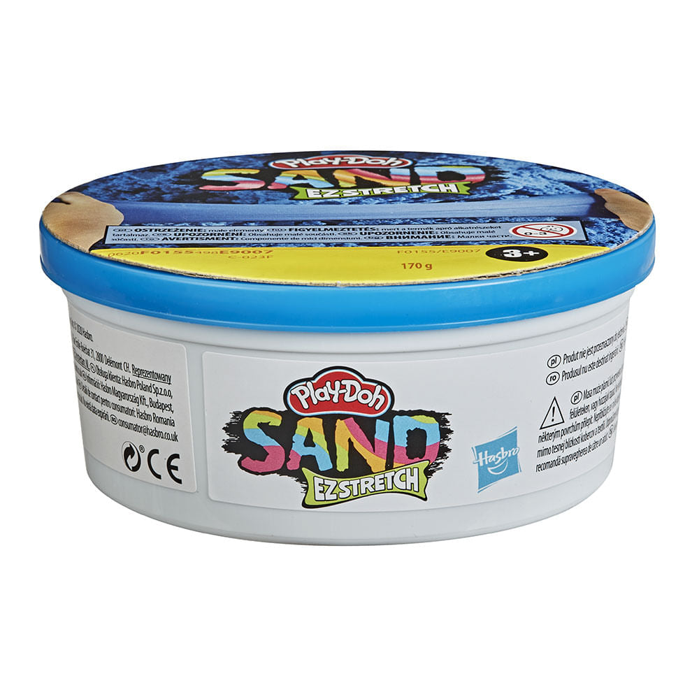 Slime Play-Doh Sand Stretchy - Surtido