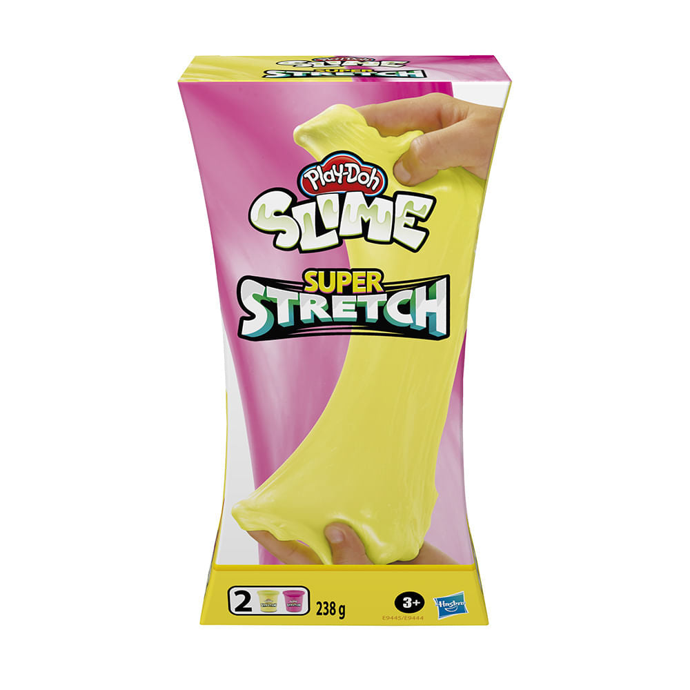 Slime Play-Doh Super Stretch - Surtido
