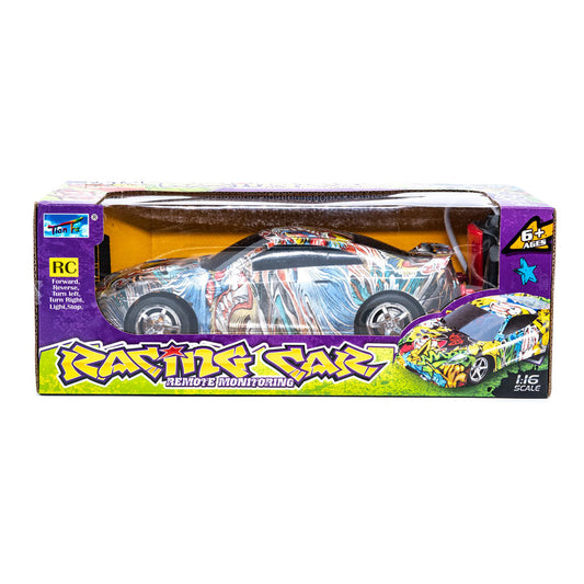 Carro a Control Remoto Star Toys Racing Car