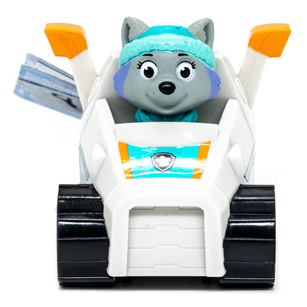 Mini Vehículo Paw Patrol Rescue Racers