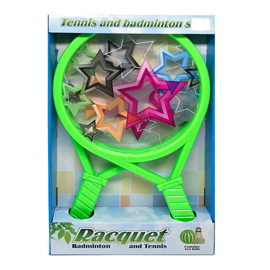 Raqueta Con Bola Star Toys