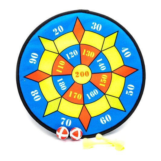 Tiro al Blanco Star Toys 5 Piezas