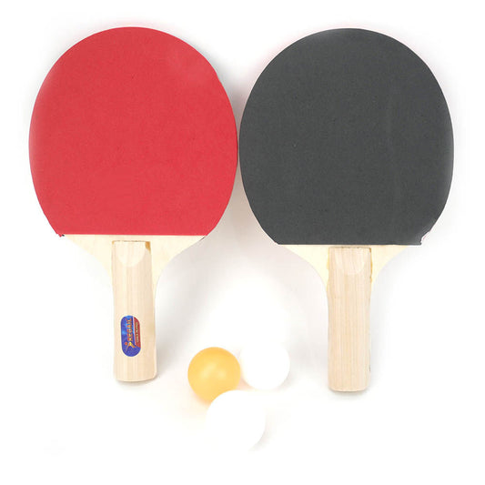 Raquetas Ping Pong Mini Con Pelotas Star Toys