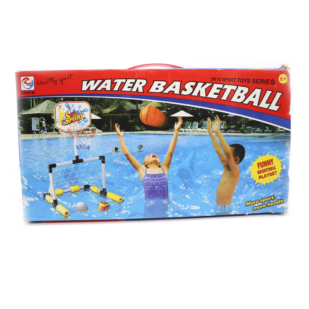 Set de Baloncesto Acuático Star Toys