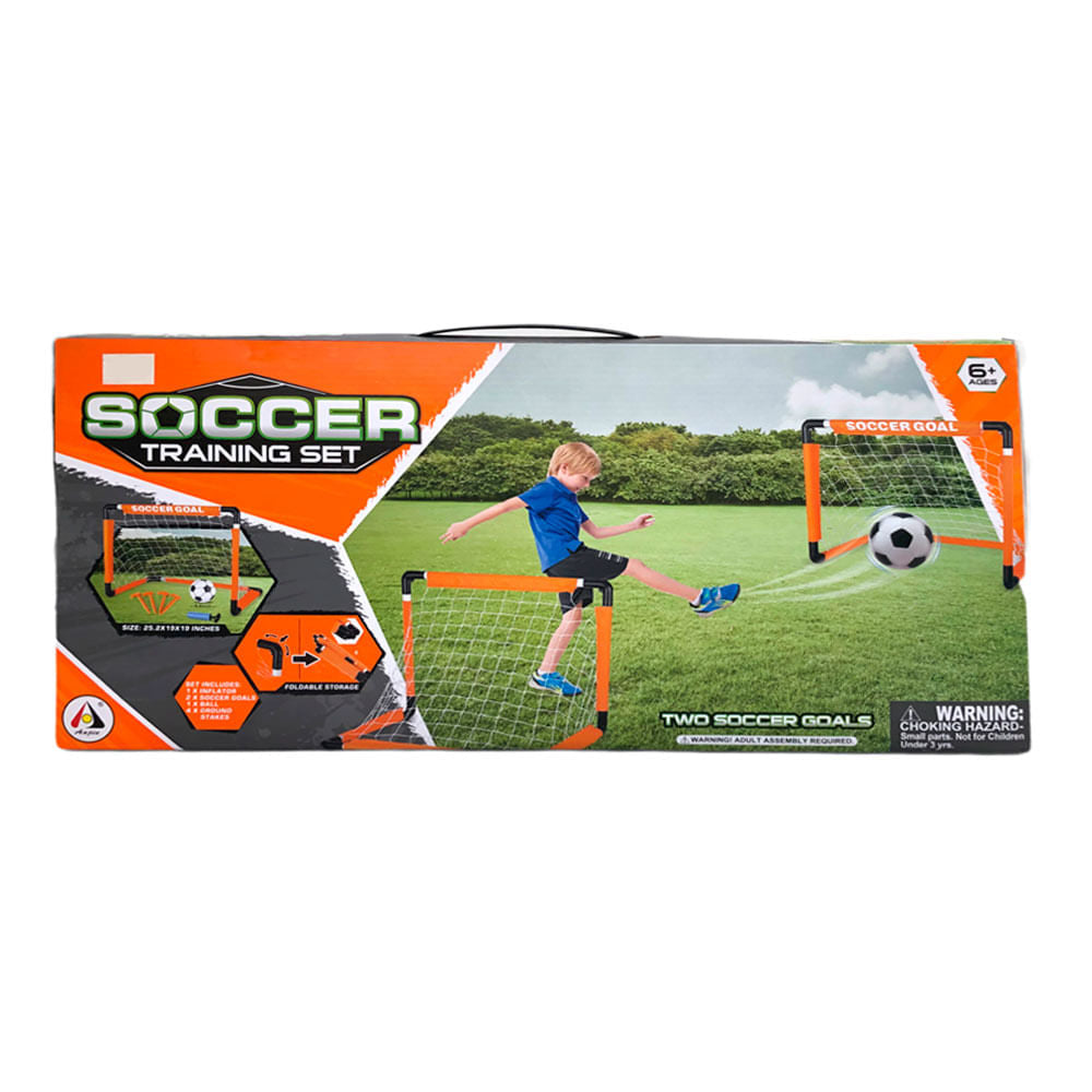 Portería de Futbol Star Toys