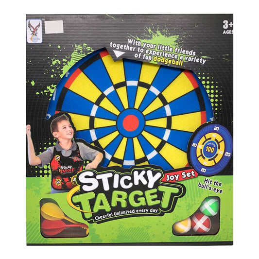 Tiro al Blanco Star Toys Con Dardos